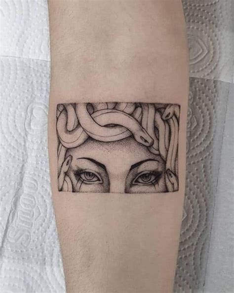 versace tattoo small|medusa tattoo ideas for females.